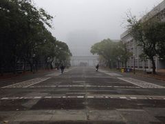 -大埔公路-马料水段香港中文大学(公交站)