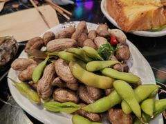 -火枪手串吧·鹤岗小串涮肚(亦庄店)