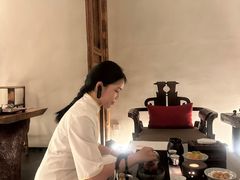 -翁暖茶馆(滨江东总店)