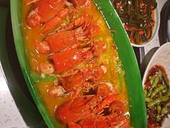 -沪小胖·小龙虾·蓝龙王(八佰伴店)