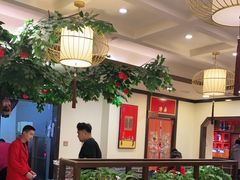 大堂-陈家老院子(高新店)