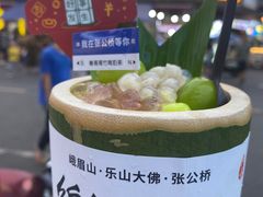 -张公桥美食街