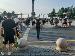 -人民防洪胜利纪念塔