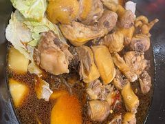 -粘豆包铁锅炖二部(温泉街店)