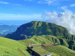 -萍乡武功山风景名胜区
