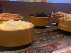 -龍歌自助小火锅(秦淮水游城店)
