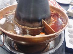 -楼外楼大刀肉传统火锅居(幸福街店)