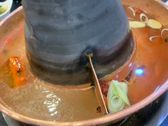 -楼外楼大刀肉传统火锅(西安大路店)