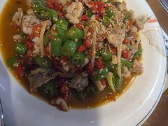 -重庆石磨豆花庄(乔庄店)