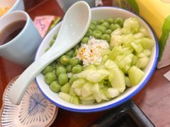-寄畅興·百年蟹黄面·万国建筑群(外滩27号店)