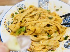 -彭家牛肉块扯面