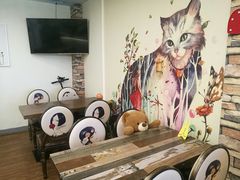 -猫的茶·猫咖