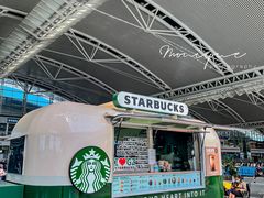 -星巴克(广州南站3层-A5口店)