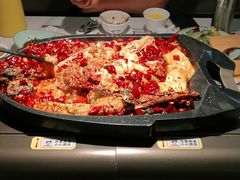 -江边城外烤全鱼(世茂广场店)