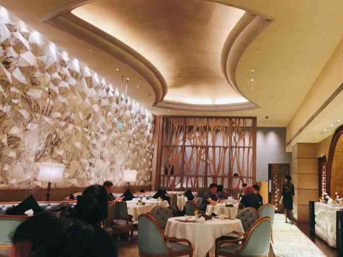 成都瑞吉酒店·宴庭中餐厅-"我没有看菜单[捂脸] 才发现好像有我最爱.