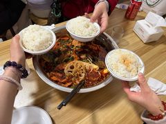 -蓉城西二道无名冒菜(西二道街店)