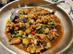 紫苏牛蛙-漓江又一軒·广西菜·桂林米粉(梅林店)