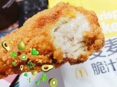 麦麦脆汁鸡小食组-麦当劳(东大桥店)