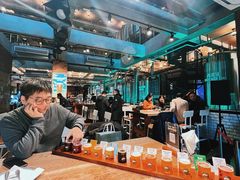 十二味啤酒-Goose Island Brewhouse鹅岛精酿啤酒餐厅