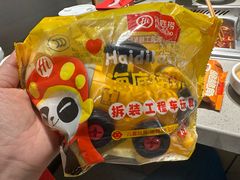 -海底捞火锅(公益西桥店)