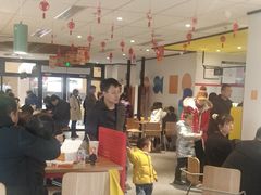 大堂-麦当劳(三星城首创奥莱店)