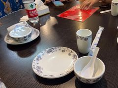 -玫瑰红烤羊排(北新桥三条店)