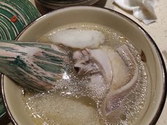 竹笙菌椰子鸡-润泽园椰子鸡(汇一城店)