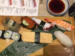 -梅丘·寿司の美登利(银座店)