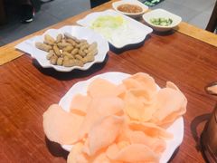 -金刚山烧烤(中山路店)