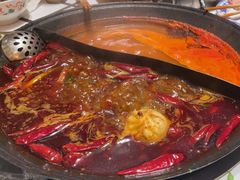 -朱光玉火锅馆(正弘城店)