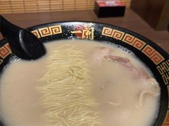 -一蘭拉面(铜锣湾店)