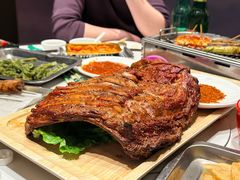 -褚小白·烧烤铜锅涮