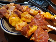 羊肉串-递酒烤场(湛江路店)