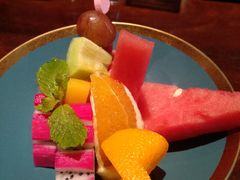 果盘-萤初高端日料王(曲江银泰店)