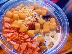 红糖糍粑冰粉-禅泉冰粉(24城店)