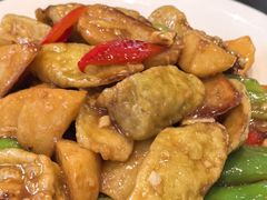 -红东阁东北菜烤肉酒馆(CROSS万象汇店)