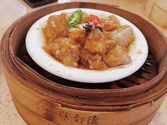 特色蒸排骨-点都德(华强南店)