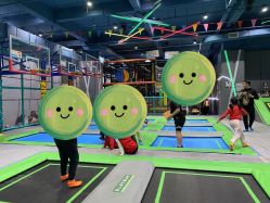 -反弹蹦床公园·亲子乐园·团建·派对(尚品奥莱店)