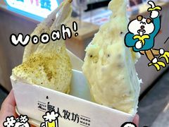 -野人先生现做冰淇淋(西安赛格店)