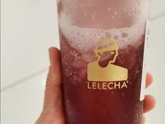 醋醋葡萄-LELECHA乐乐茶(美罗城店)