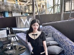 -西安W酒店·WEI全味西餐厅