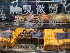 -LELECHA乐乐茶(美罗城店)
