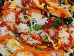 -权味·朝鲜族拌饭(勒泰店)