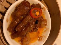 豉汁蒸凤爪-利苑酒家(宜安广场店)
