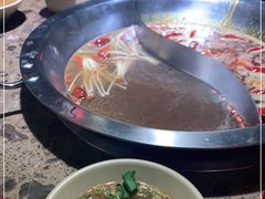 -蜀国大将老火锅(江北店)