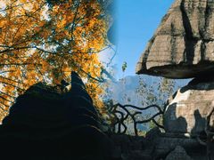 -梭布垭石林景区