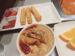 -海底捞火锅(让胡路万达店)