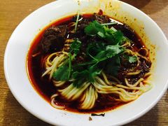 -花市豌杂面(民生路店)