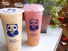 -茶百道(师大花园店)