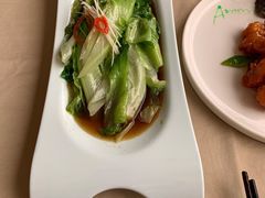 油淋小生菜-皇饭儿·乾隆御题(高银街总店)